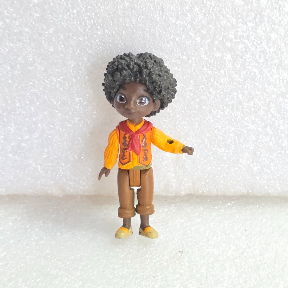 Disney Encanto Antonio Madrigal Mini Action Figure Poseable 2.75 Jakks Pacific